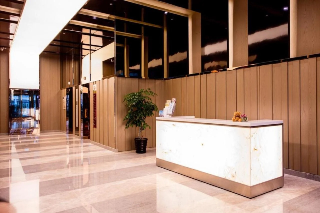 Fullon Hotel Taoyuan Airport Access MRT A8 - Général