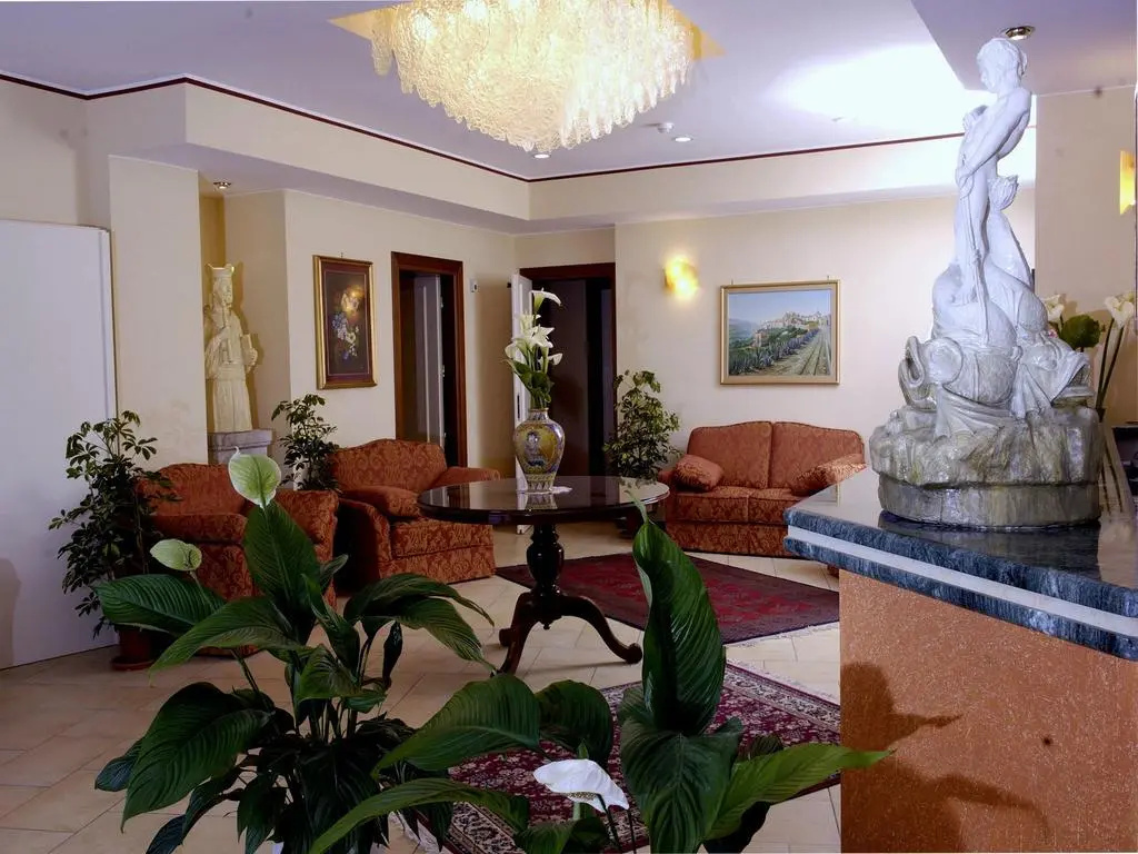 Hotel Guglielmo II - Général