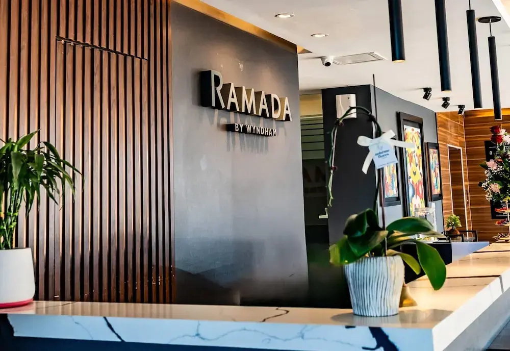 Ramada Suites By Wyndham Asuncion Aeropuerto