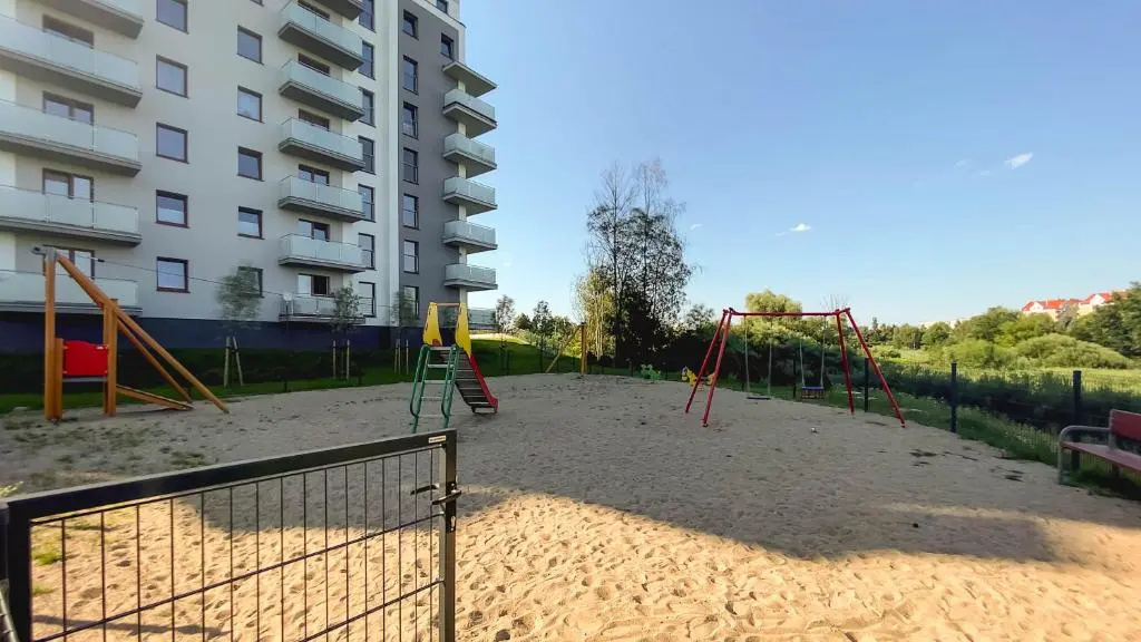 Apartament Naturalny-Lake Apartments, osiedle Calamo Park-Olsztyn
