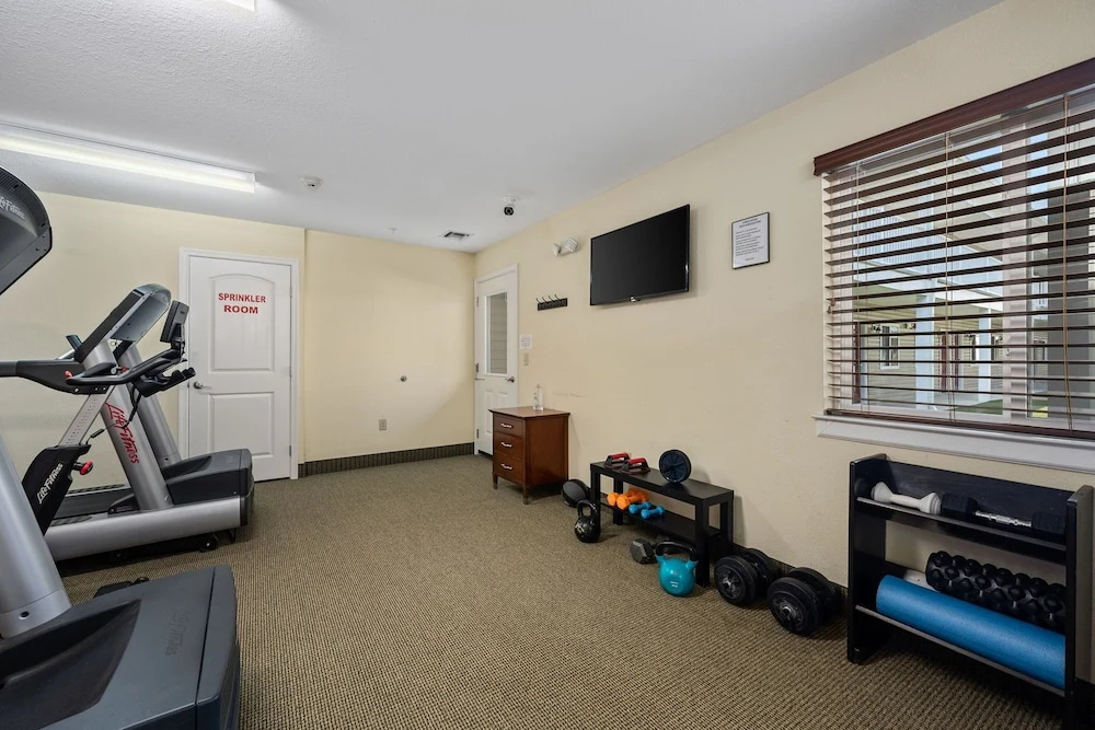 Affordable Suites of America Quantico - Général
