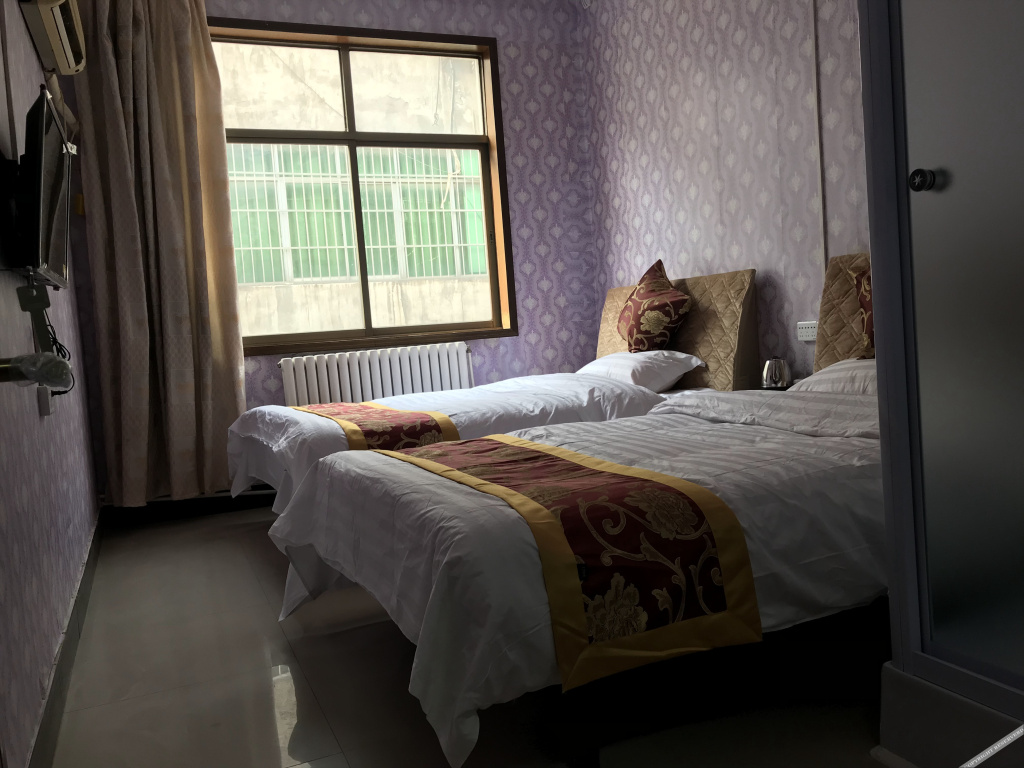 Yuyuan Hostel