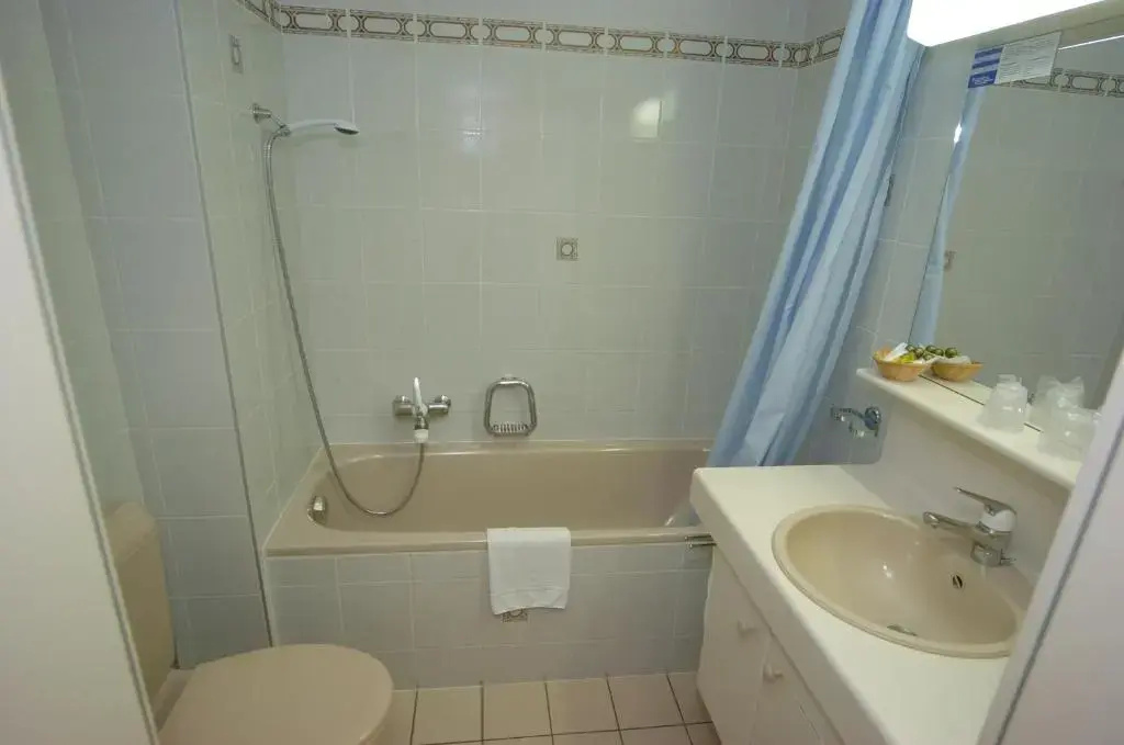 Minotel Le Cedre - Chambres