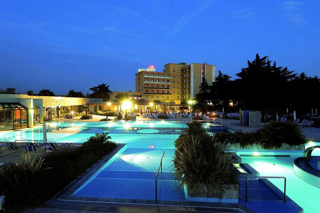 Hotel Sollievo Terme - Général