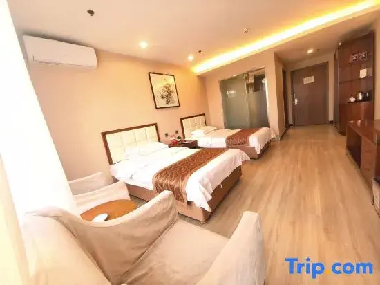 West Mansion Hotel - Chambres
