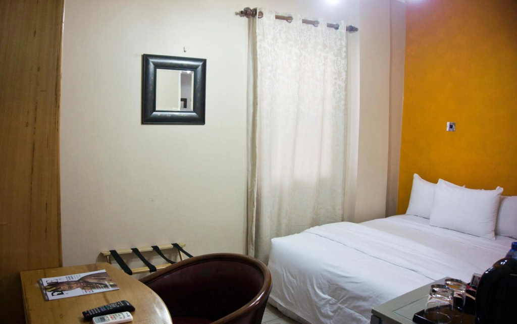 Tropical Enclave Hotel - Général
