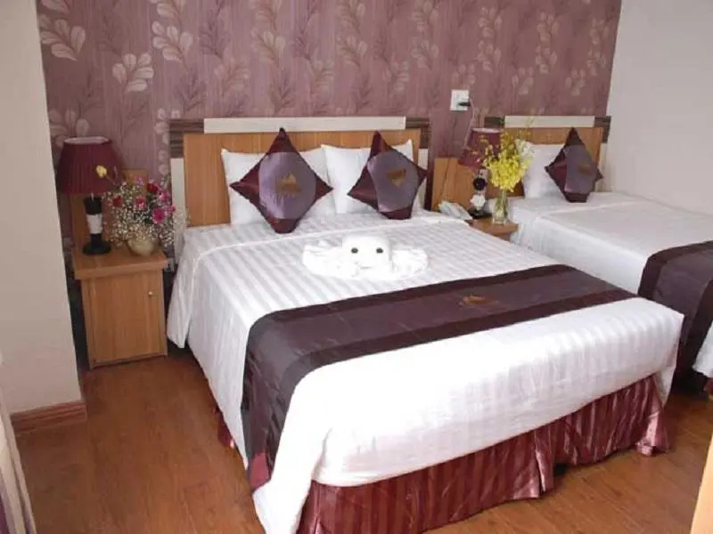 Superior Triple room