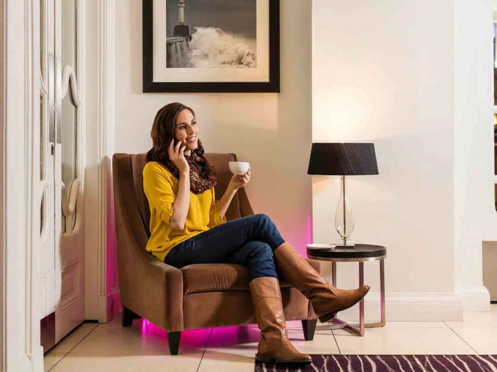 Mercure Aberdeen Caledonian Hotel - Général