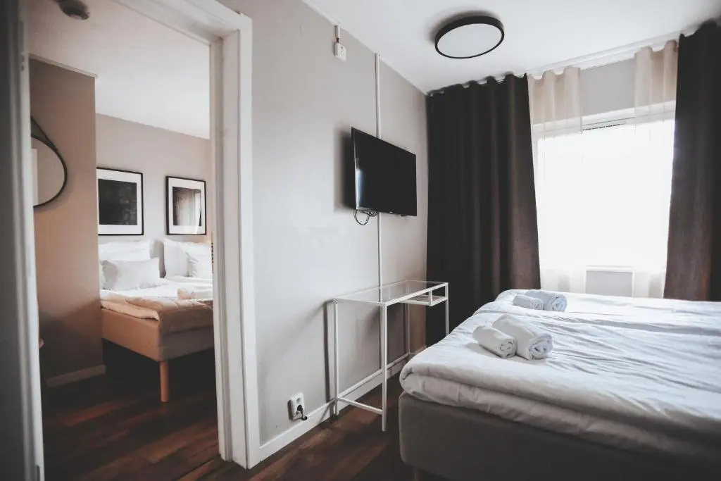 Siljansnäs Hotell - Chambres