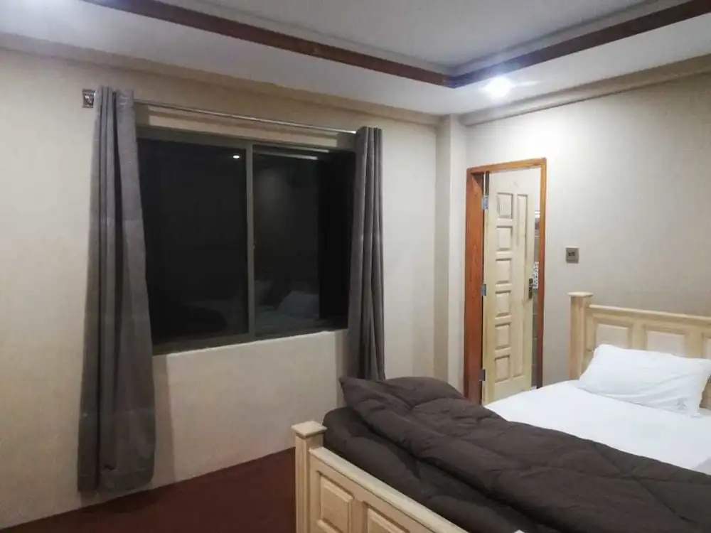 The Lodge Sharda Neelum Valley - Chambres
