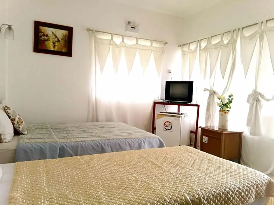 Boracay Water World Resort - Chambres
