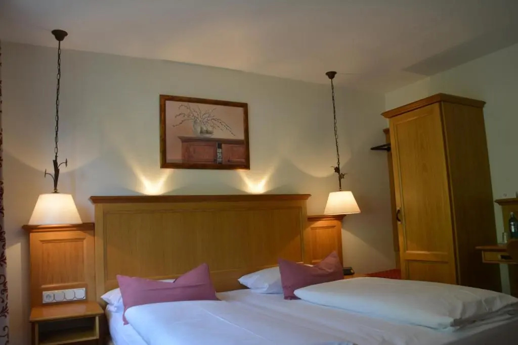 Landgasthof Hotel Hess - Chambres