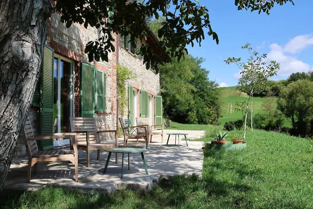 Villa Poggio Castellaro by Boutique in the Heart of Italy s Food Valley Emilia-romagna
