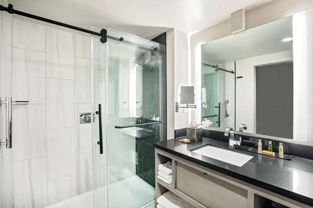 DoubleTree by Hilton Washington DC North/Gaithersburg - Chambres