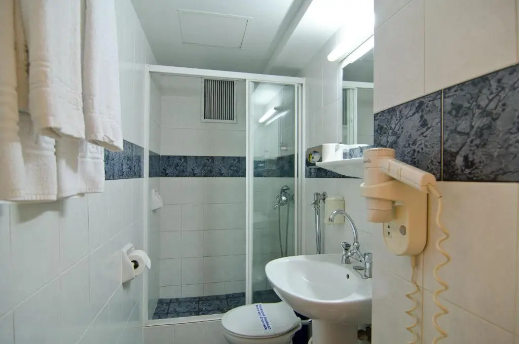 Vergina Hotel - Chambres