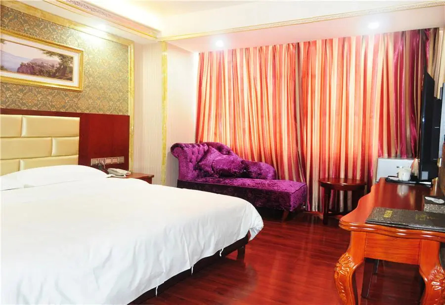 Jingdu Hotel - Chambres