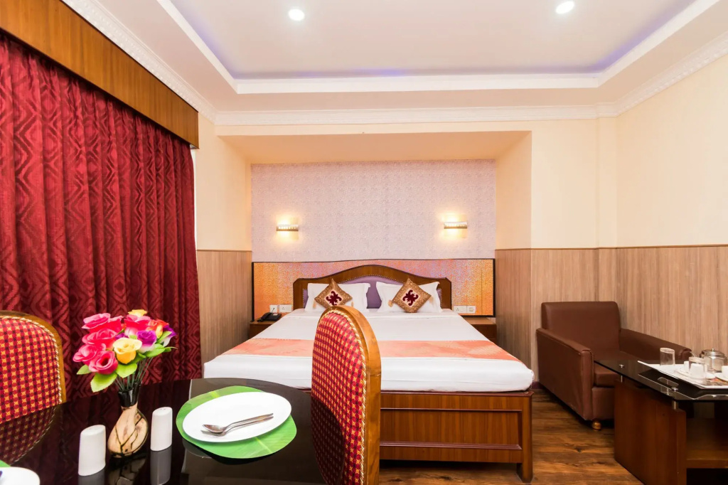 OYO 794 Hotel East Palace - Général