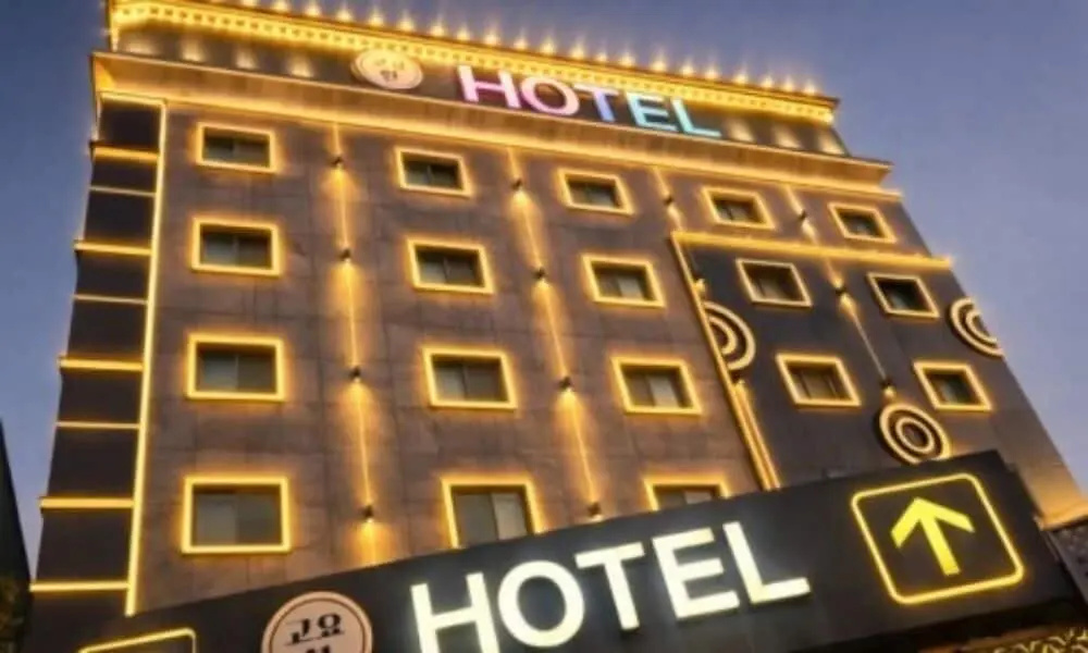 Goyohan Hotel
