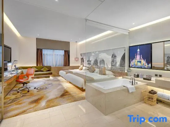 Classic Family room