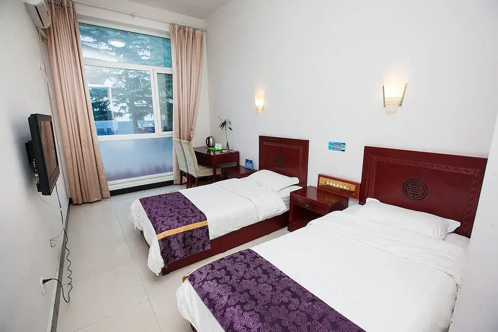 Yijie Holiday Hotel Shidu Jinmatai - Général