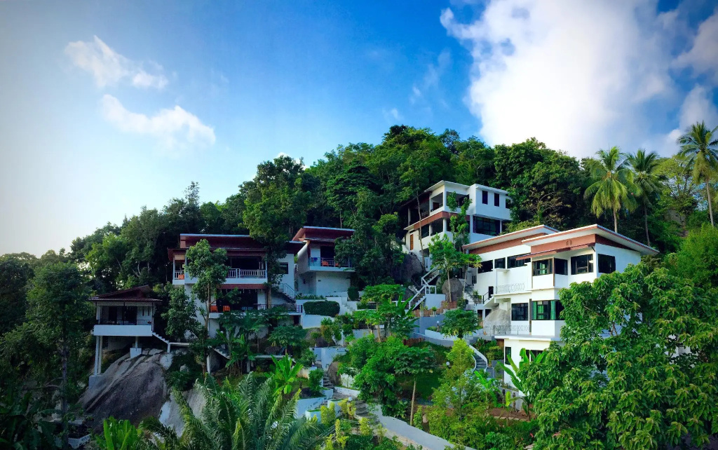 Superior room with sea view