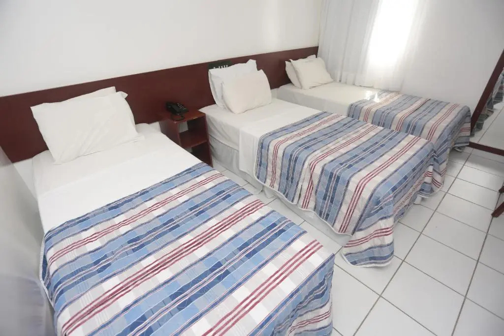 Rede Andrade Navegantes  - Chambres