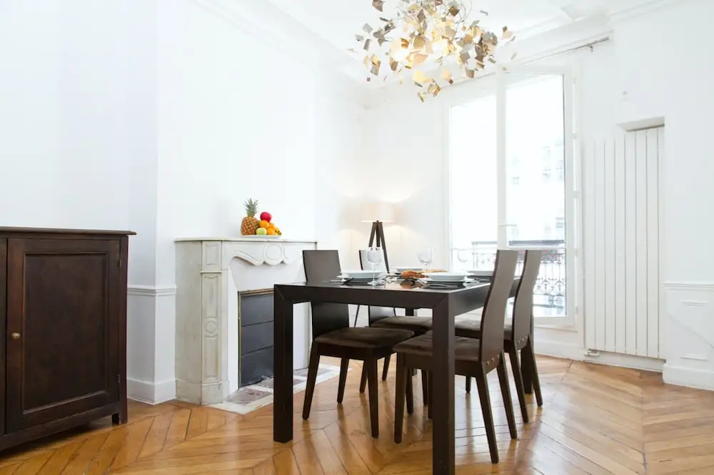 Louvre - Tuileries Gardens Apartment - Général