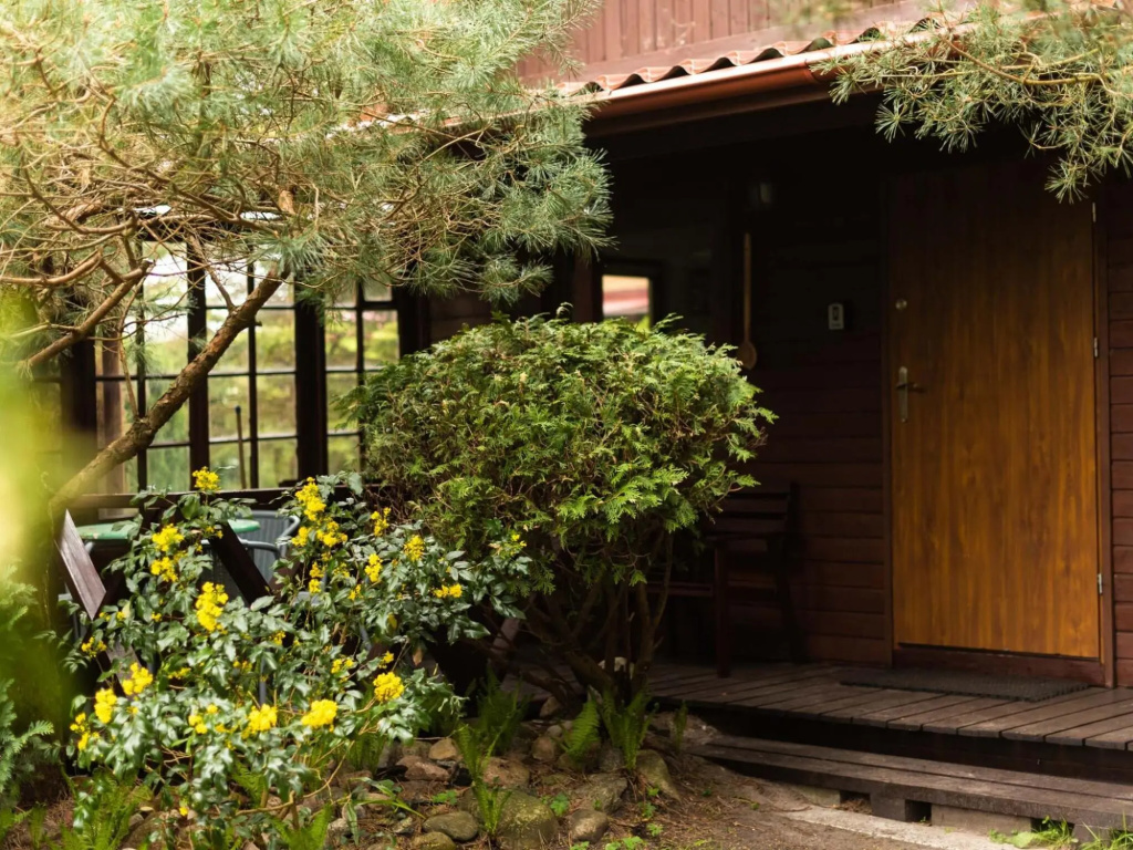 Charming Holiday Home In Kopalino With Garden