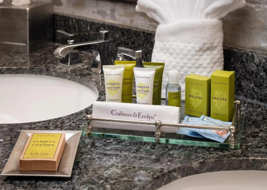 Hilton Lexington/Downtown - Chambres