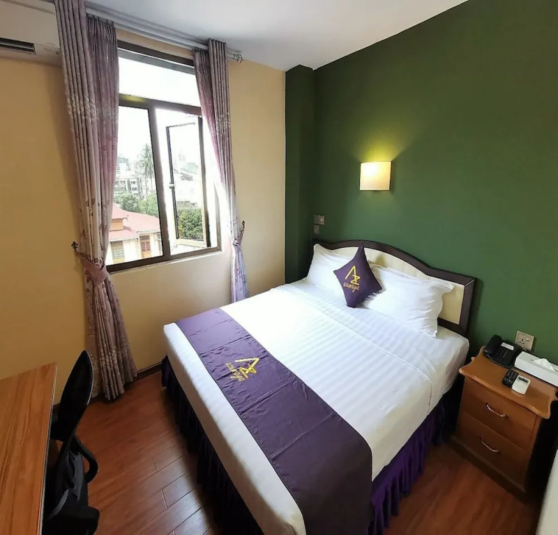Azumaya Hotel Myanmar - Chambres