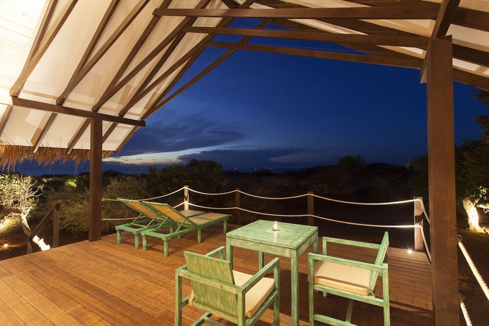 Jetwing Safari Camp - All Inclusive