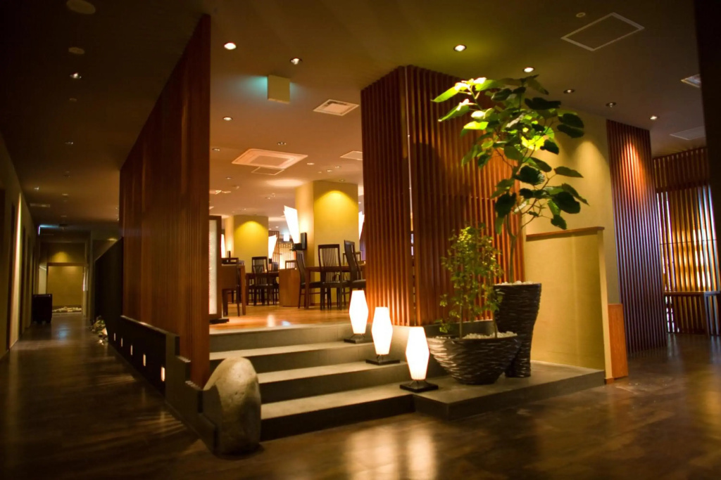 Shiroyama Hotel Kagoshima - фото 16