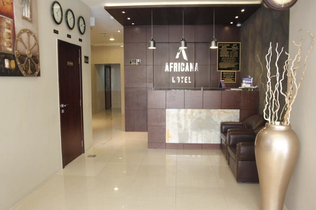 Africana Hotel