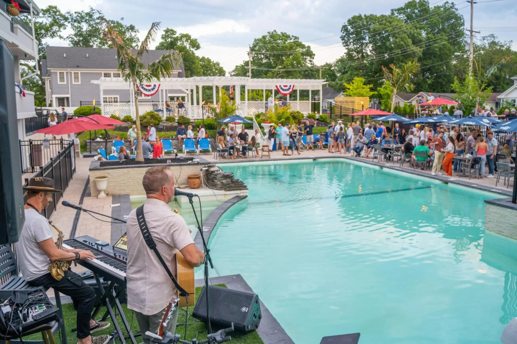 The Shore Club - Général