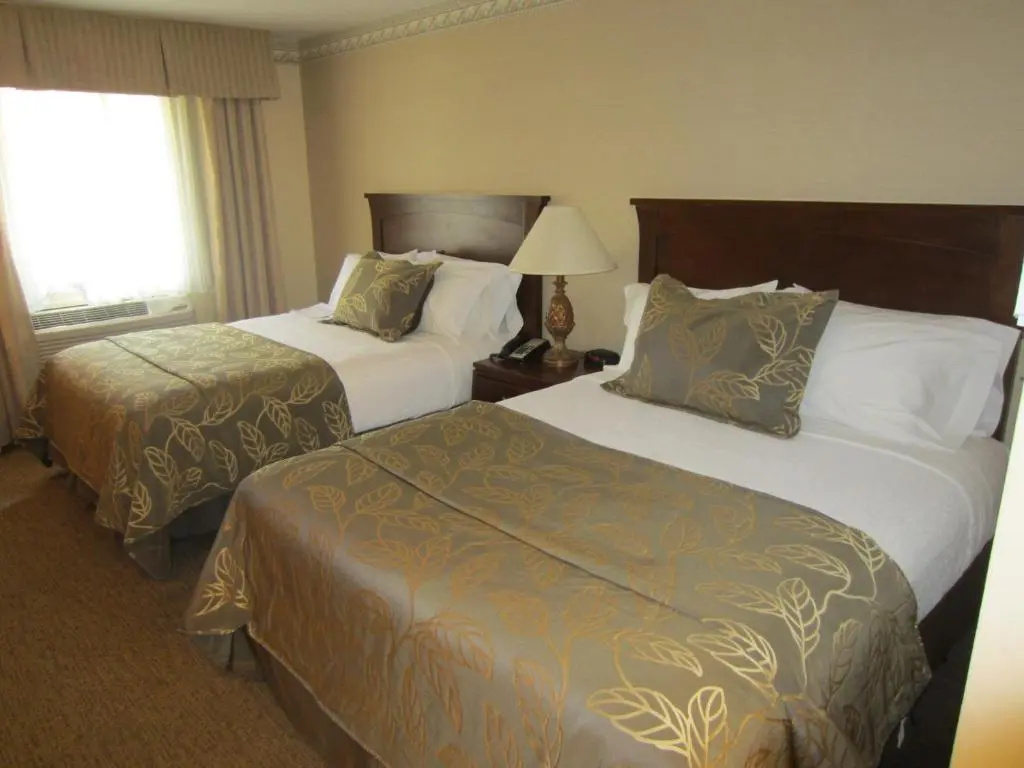 Days Inn by Wyndham San Diego Hotel Circle - Chambres