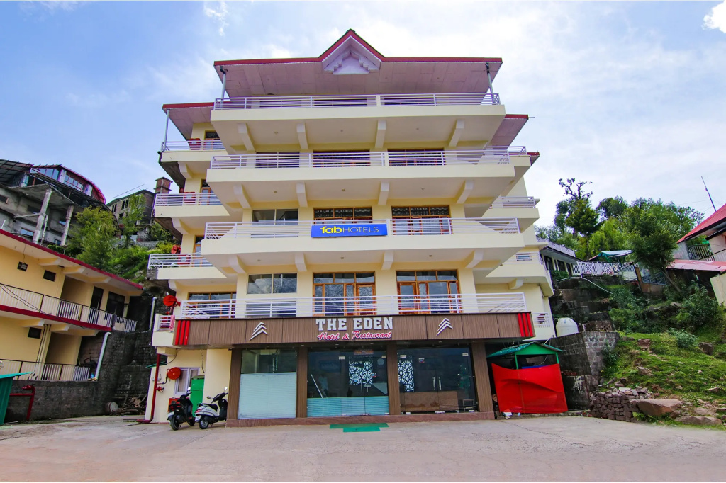 Fabhotel The Eden
