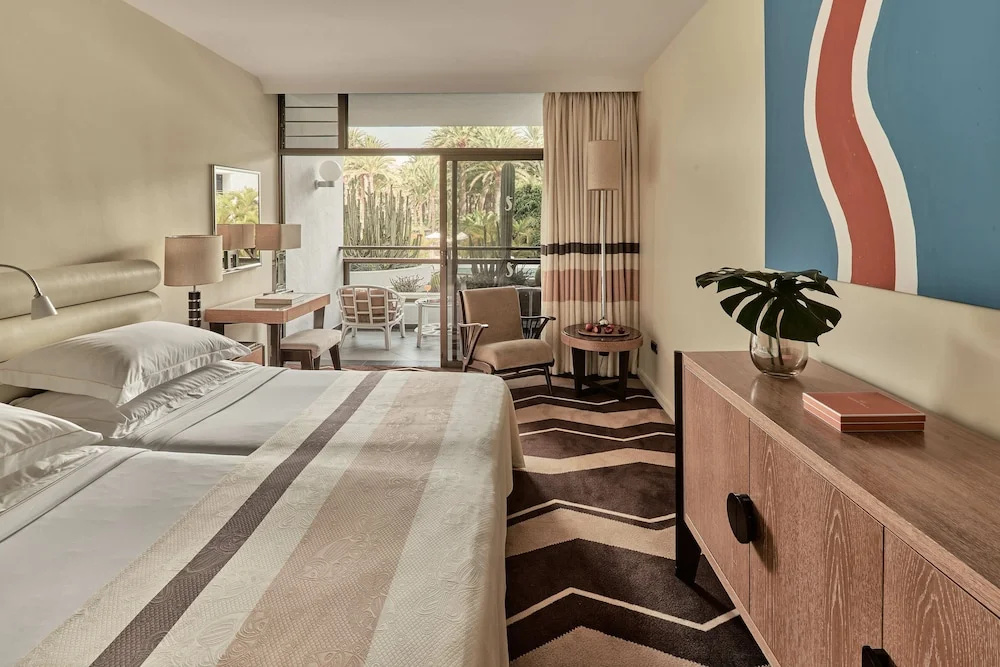 Seaside Palm Beach - Chambres