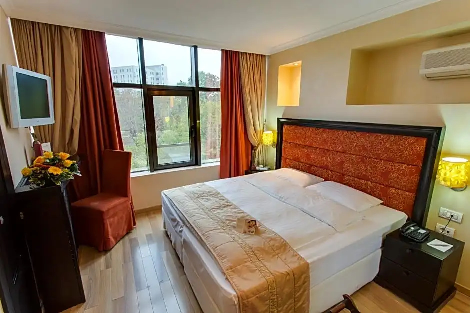 Le Boutique Hotel Moxa - Chambres