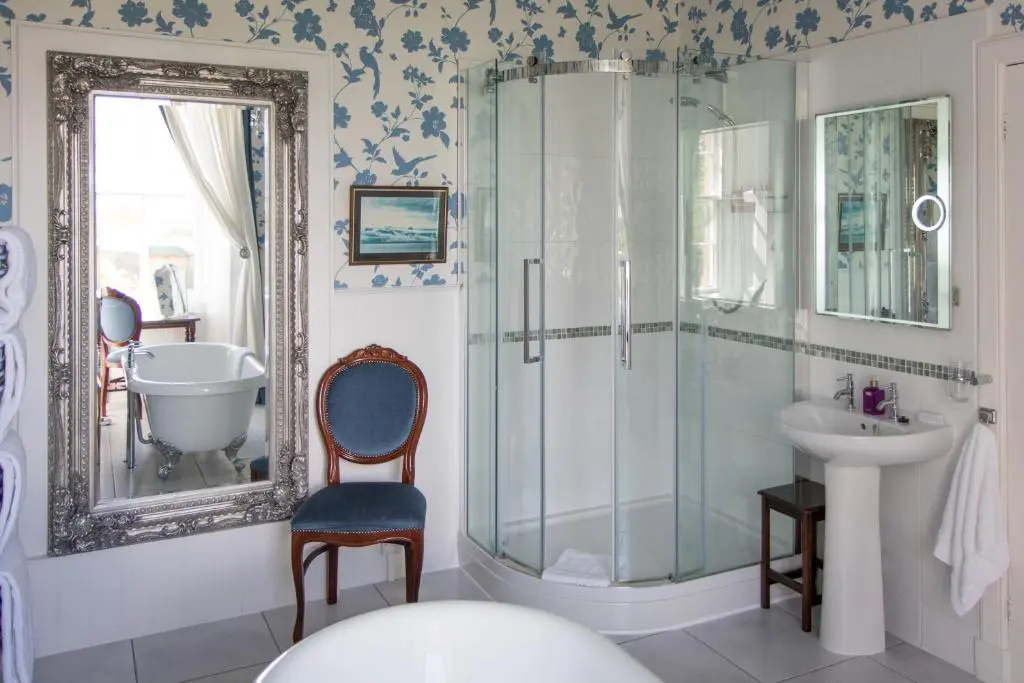 Whitehouse Country House - Chambres