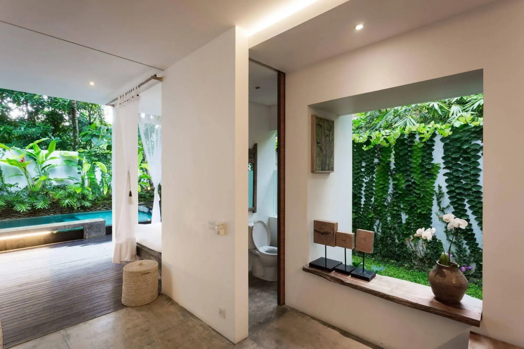 De Ubud Villas & Spa - Général
