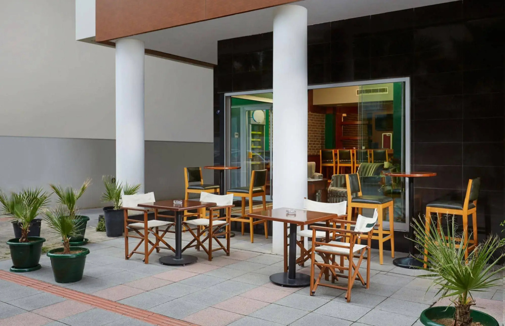 Kordon Otel Alsancak - Général