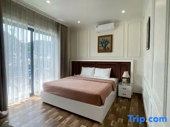 Standard Double room with balcony (full double bed)