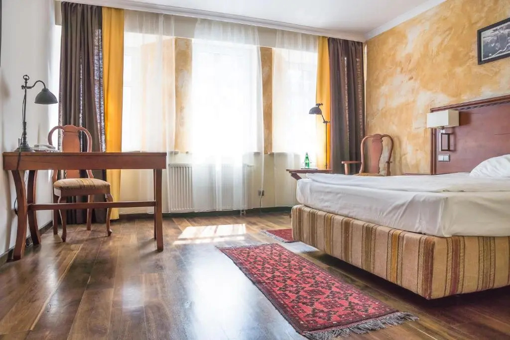 Hotel Rejs - Chambres
