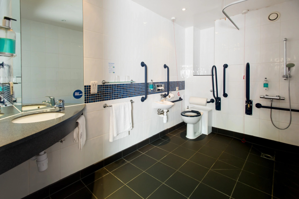 Holiday Inn Express Leeds City Centre Armouries by IHG - Général