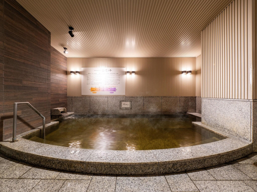 SUPER HOTEL Osaka Natural Hot Spring 사진 35