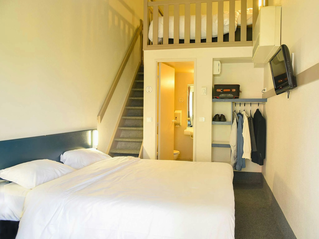 Voir la photo 3 — B&B HOTEL Lens Noyelles-Godault
