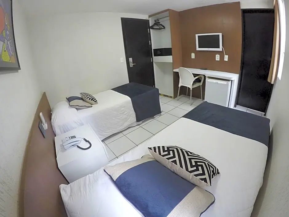 Dublê Hotel - Chambres