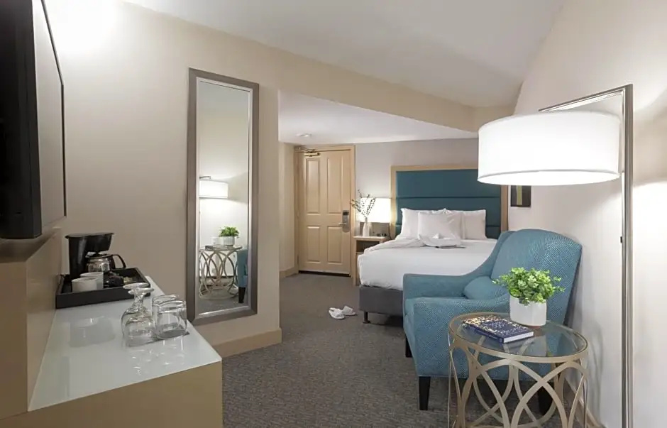 Crystal Lodge - Chambres