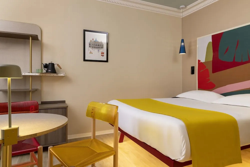 Standard Single room