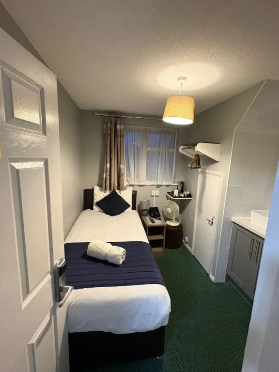The Corner House Hotel Gatwick - Chambres